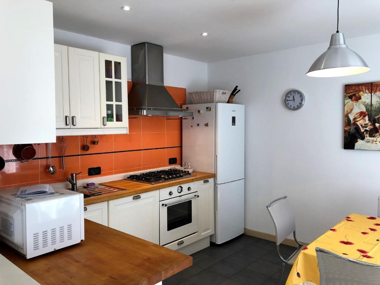 House Claudia By Holiday World Apartment Genoa